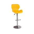 Ghế Bar Chân Trụ Nút Thắt Tam Giác - QB3