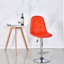 Ghế Bar Eames Bọc Nệm Da Cúc - QB10