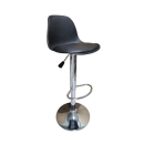 Ghế Bar Eames Có Nệm Chân Trụ Điều Chỉnh - QB11