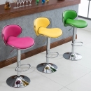 Ghế Bar Lưng Bọc PVC Hình Cánh Bướm  - QB16