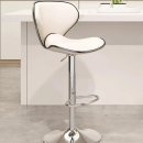 Ghế Bar Lưng Bọc PVC Hình Cánh Bướm  - QB16
