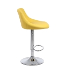 Ghế Bar Lưng Bọc Da Nhập Khẩu Hiện Đại - QB17