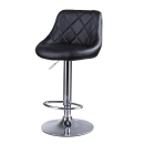 Ghế Bar Lưng Bọc Da Nhập Khẩu Hiện Đại - QB17