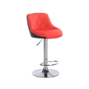 Ghế Bar Lưng Bọc Da Nhập Khẩu Hiện Đại - QB17