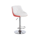 Ghế Bar Lưng Bọc Da Nhập Khẩu Hiện Đại - QB17