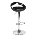 Ghế Bar Nhựa ABS Lưng Hở Nâng Hạ - QB18