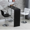 Ghế Bar Bọc Da Lưng Vuông Có Tay - QB19
