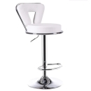 Ghế Bar Lưng Da Tam Giác Chân Trụ Xoay - QB24