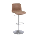 Ghế Bar Lưng Da Chân Nâng Hạ Đa Năng - QB26