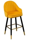 Ghế Bar Monet 4 Chân Cố Định - QB29
