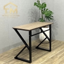 Bàn Làm Việc Chân K 1mx50 - BLV104