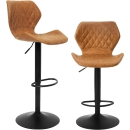 Ghế Bar Chân Trụ Tăng Giảm Đa Năng - QB36