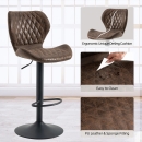 Ghế Bar Chân Trụ Tăng Giảm Đa Năng - QB36