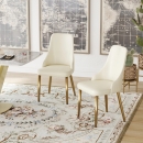Ghế Ăn SANDY Chân Sắt Nhập Khẩu - GA27
