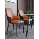 Ghế Ăn DUCAN Chân Thép Giá Tốt HCM - GA28