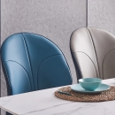 Ghế Ăn GEMMA Bọc Nệm Hoa Văn Đẹp - GA29