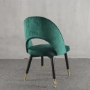 Ghế Ăn SAARINEN Kiểu Dáng Sang Trọng - GA47