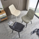 Ghế Ăn LOFT  Nhập Khẩu Vững Chắc - GA52