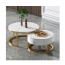 Bàn Trà Sofa Đôi Có Kéo Đa Năng - BT19