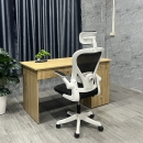 Bàn Làm Việc Gỗ Văn Phòng Hiện Đại - BG17