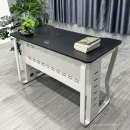 Bàn Văn Phòng Có Yếm Chân Uốn Nhập Khẩu - BLV120