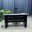 Bàn Văn Phòng Chân Atlas Mặt Góc Cạnh - BLV119