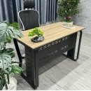 Bàn Văn Phòng Chân Atlas Mặt Góc Cạnh - BLV119