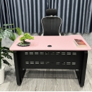 Bàn Làm Việc Chân Uốn Nhập Khẩu Hiện Đại - BLV118