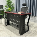 Bàn Làm Việc Chân Uốn Nhập Khẩu Hiện Đại - BLV118