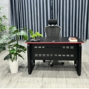 Bàn Làm Việc Chân Uốn Nhập Khẩu Hiện Đại - BLV118