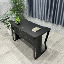 Bàn Làm Việc Chân Uốn Nhập Khẩu Hiện Đại - BLV118
