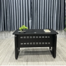 Bàn Làm Việc Chân Uốn Nhập Khẩu Hiện Đại - BLV118