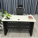 Bàn Làm Việc Chân Uốn Nhập Khẩu Hiện Đại - BLV118