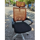 Ghế Xoay Văn Phòng Có Tựa Đầu Gật Gù  - GX50