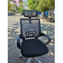 Ghế Xoay Văn Phòng Có Tựa Đầu Gật Gù  - GX50