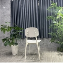 Ghế Cafe Tiếp Khách Nhựa Đúc Tai Thỏ - CF17