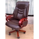 Ghế Giám Đốc Da Nâu Sang Trọng  - GGĐ27
