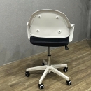 Ghế Xoay Lưng Hở Bọc Nệm - GX23