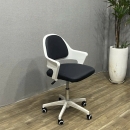 Ghế Xoay Lưng Hở Bọc Nệm - GX23