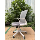 Ghế Văn Phòng Chân Xoay Lưới Lưng Gập - GX31