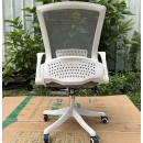 Ghế Văn Phòng Chân Xoay Lưới Lưng Gập - GX31