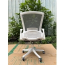 Ghế Văn Phòng Chân Xoay Lưới Lưng Gập - GX31