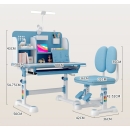 Bàn Học Sinh Kiểu Dáng Năng Động - BGHS7