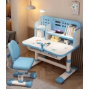 Bàn Học Sinh Chống Gù Có Kệ Để Đồ - BGHS12