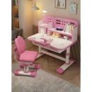 Bàn Học Sinh Chống Gù Có Kệ Để Đồ - BGHS12