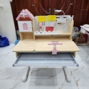 Bàn Ghế Học Sinh Cho Bé Chống Cận Thị - BGHS14