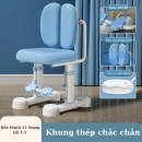 Ghế Học Sinh Chống Gù Tăng Chỉnh Chiều Cao - BGHS18