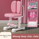 Ghế Học Sinh Chống Gù Tăng Chỉnh Chiều Cao - BGHS18