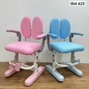 Ghế Học Sinh Chống Gù Tăng Chỉnh Chiều Cao - BGHS18