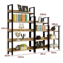 Tủ Văn Phòng Liền Kệ Sách Hiện Đại - THS226